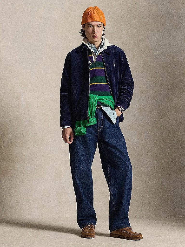 Vêtements Polo Ralph Lauren Wyntn Wb Lined Windbreaker pour Homme - vue 5